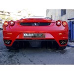 Quicksilver Ferrari F430 (2004-09) Exhaust