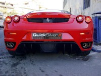 Quicksilver Ferrari F430 (2004-09) Exhaust