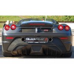 Quicksilver Ferrari F430 Scuderia (2008-) Exhaust