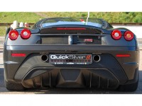Quicksilver Ferrari F430 Scuderia (2008-) Exhaust
