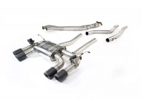 Wydech Quicksilver BMW M3 (F80) Sound Architect Quicksilver BMW M3 (F80) Sound Architect Exhaust