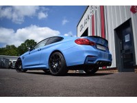 Quicksilver BMW M4 (F82 F83) Sound Architect Exhaust