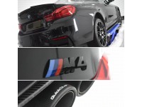 Quicksilver BMW M4 (F82 F83) Sound Architect Exhaust