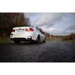 Quicksilver BMW M3 (F80) Sound Architect Exhaust