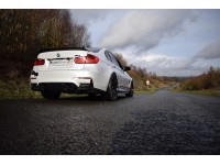 Wydech Quicksilver BMW M3 (F80) Sound Architect Quicksilver BMW M3 (F80) Sound Architect Exhaust