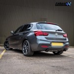 Quicksilver BMW M140i Sound Architect Exhaust