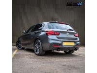 Wydech Quicksilver BMW M140i Sound Architect Quicksilver BMW M140i Sound Architect Exhaust