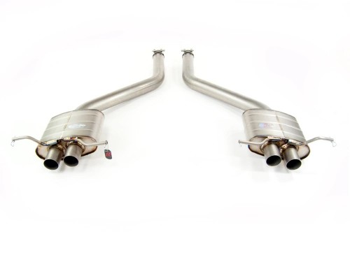 Quicksilver Bentley Continental GT / GTC / Super Sports W12 Exhaust