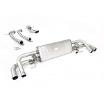 Quicksilver Bentley Bentayga W12 Exhaust