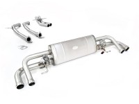 Quicksilver Bentley Bentayga W12 Exhaust