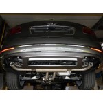 Quicksilver Bentley Bentayga W12 Exhaust