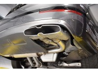 Quicksilver Bentley Bentayga V8 Petrol Sound Architect Exhaust