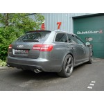 Quicksilver Audi RS6 V10 Saloon and Avant (2008-10) Exhaust