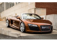 Quicksilver Audi R8 V8 and V10 Exhaust