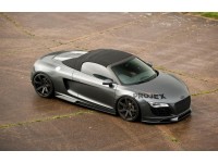 Quicksilver Audi R8 V10 GT Exhaust