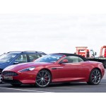 Quicksilver Aston Martin Virage Exhaust