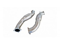 NOVITEC McLaren 765LT Cat-back Exhaust