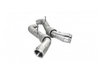 NOVITEC McLaren 720S Cat-back Exhaust