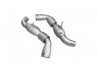 NOVITEC McLaren 720S Cat-back Exhaust