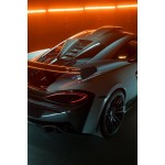 NOVITEC McLaren 620R Cat-back Exhaust