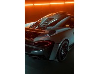 Wydech NOVITEC McLaren 620R Cat-back NOVITEC McLaren 620R Cat-back Exhaust