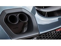Wydech NOVITEC McLaren Senna Cat-back NOVITEC McLaren Senna Cat-back Exhaust