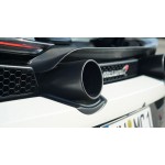 NOVITEC McLaren 720S Cat-back Exhaust