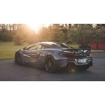 NOVITEC McLaren 600LT Cat-back Exhaust