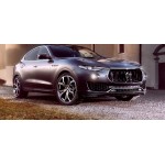 NOVITEC Maserati Levante (Diesel) Aktywny wydech Exhaust