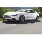 NOVITEC Maserati Ghibli (Diesel) Aktywny wydech Exhaust