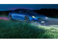 NOVITEC Maserati Quattroporte (Diesel) Aktywny wydech Exhaust