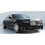 NOVITEC Rolls-Royce Ghost II Cat-back Valved Exhaust