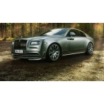 NOVITEC Rolls-Royce Wraith Cat-back Valved Exhaust