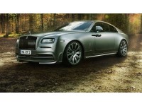NOVITEC Rolls-Royce Wraith Cat-back Non-valved Exhaust