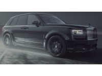 Wydech NOVITEC Rolls-Royce Cullinan Cat-back Non-valved NOVITEC Rolls-Royce Cullinan Cat-back Non-valved Exhaust