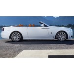 NOVITEC Rolls-Royce Dawn Cat-back Valved Exhaust