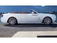 NOVITEC Rolls-Royce Dawn Cat-back Valved Exhaust