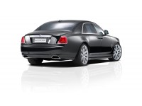 Wydech NOVITEC Rolls-Royce Ghost Cat-back Valved NOVITEC Rolls-Royce Ghost Cat-back Valved Exhaust