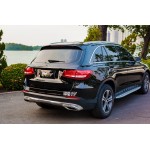 iPE Mercedes-Benz / AMG GLC250/GLC300 (X253/C253) Cat-back Exhaust