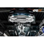 iPE Mercedes-Benz / AMG GLC250/GLC300 (X253/C253) Cat-back Exhaust