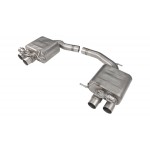 iPE Audi RS6 / RS7 (C8) Cat-back Exhaust