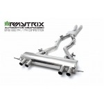 Armytrix BMW M4 G82 Cat-back Exhaust