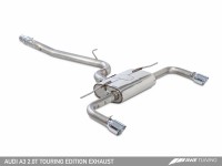 AWE Audi 8V A3 2.0T Touring Edition Exhaust