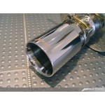 AWE Audi A4 B6 3.0L Quattro Track Edition Exhaust