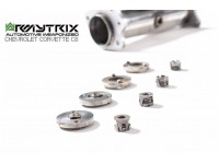 Armytrix Chevrolet Corvette Stingray C8 Cat-back Exhaust