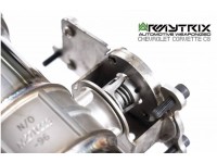 Armytrix Chevrolet Corvette Stingray C8 Cat-back Exhaust