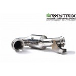 Armytrix Mercedes AMG GT43 / GT53 4d X290 Cat-back Exhaust