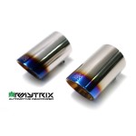 Armytrix MINI GP3 F56 Cat-back Exhaust