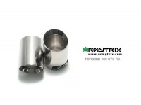 Armytrix VW Golf 8 GTI Cat-back Exhaust