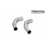 Armytrix VW Golf 8 GTI Cat-back Exhaust